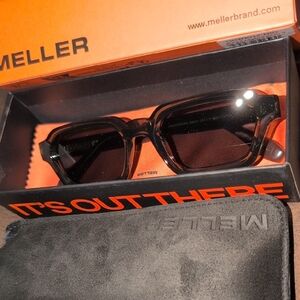 Black Sunglasses